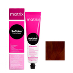 Matrix Краска для волос без аммиака SoColor Pre-Bonded 5M Светлый шатен мокка 90 мл.
