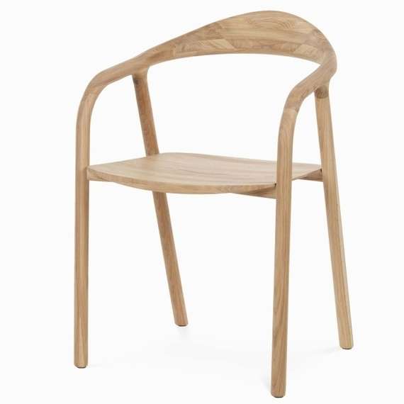 Стул Esse, массив дуба светлый