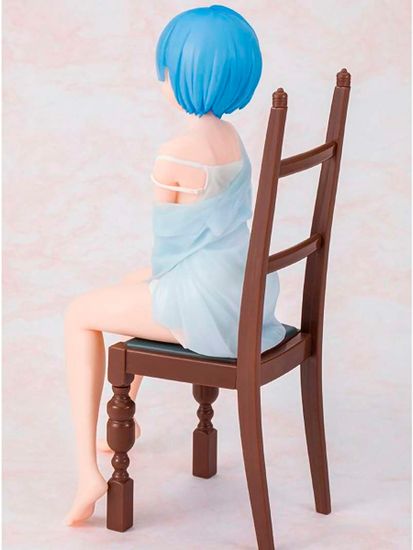 Фигурка Аниме Re:Zero REM Relax Time 14см BP17012P