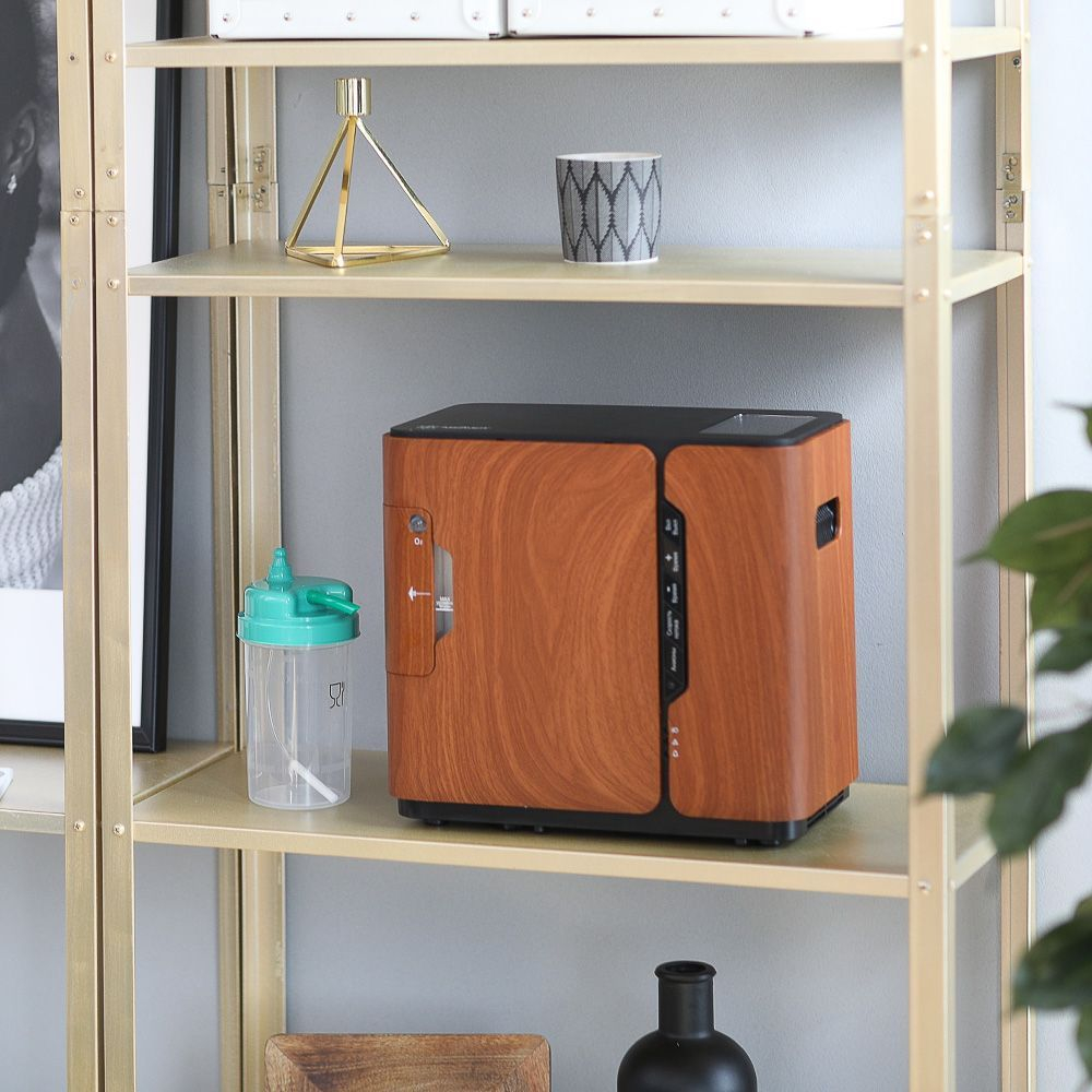 Концентратор кислорода Армед 8F-1 (бук)