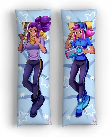 Дакимакура Шелли