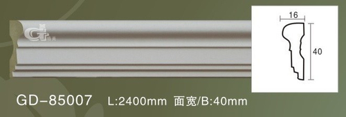 Молдинг GD85007