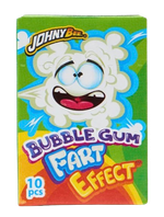 Жевательная резинка Johny Bee Fart Effect