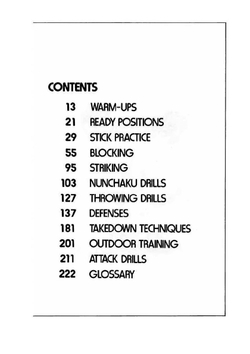 Nunchaku In Action | J.C. Hess