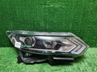 Фара правая Nissan Qashqai 2 j11 (17-23) галоген