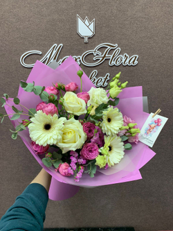 Букет 8-Марта М-47