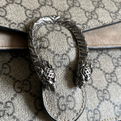Gucci Small Dionysus Top Handle Bag 24 cm