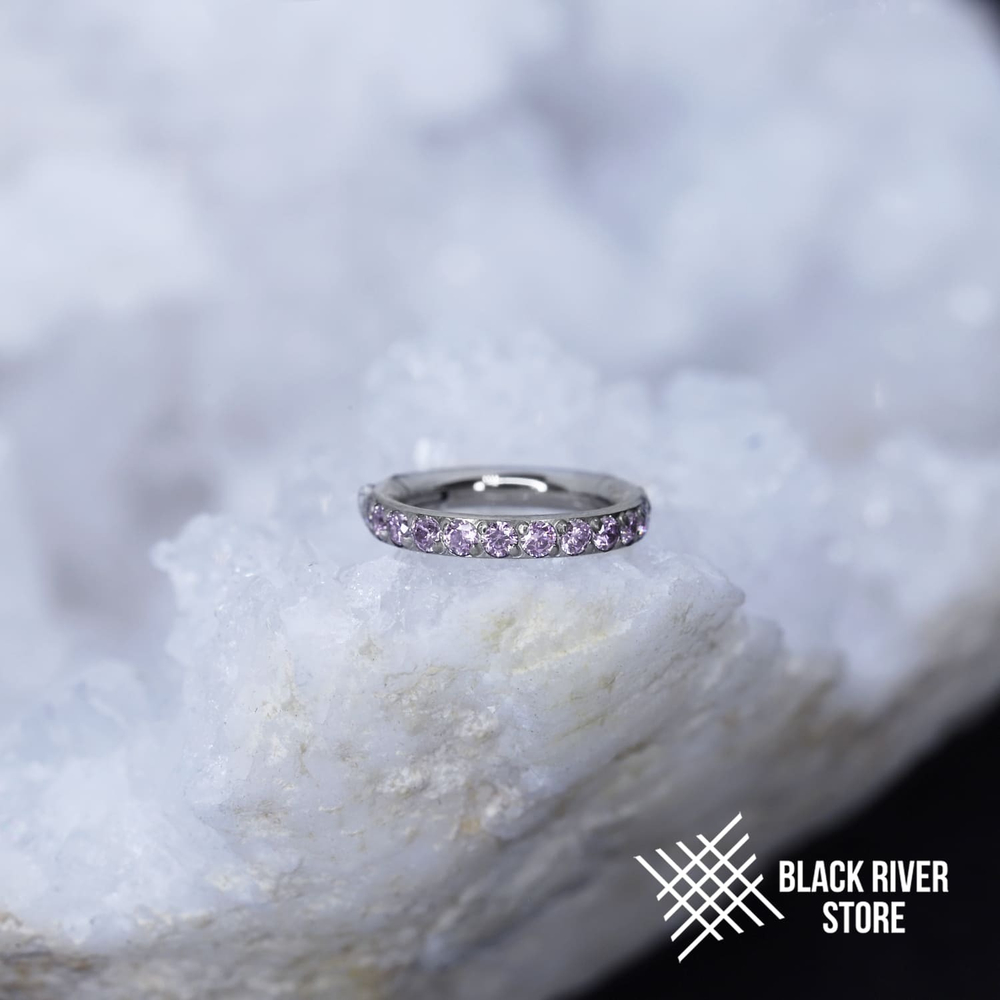 Кликер Twilight Purple 1.2мм