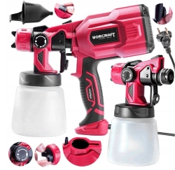 Краскопульт WORCRAFT SG06-800 550 Вт