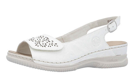 Женские Босоножки Rieker V7450-80