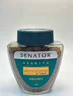 КОФЕ SENATOR PARLIAMENT ARABICА 90Г СТБ/6