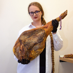 Сибирский хамон "Богатырь Плюс" 20 месяцев