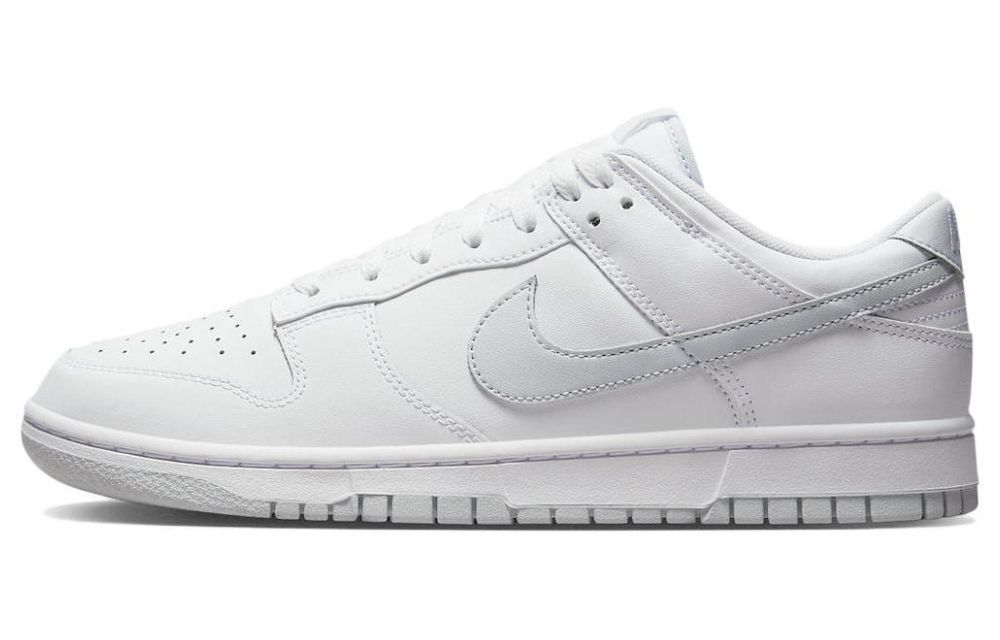Кроссовки Nike Dunk Low "Pure Platinum"
