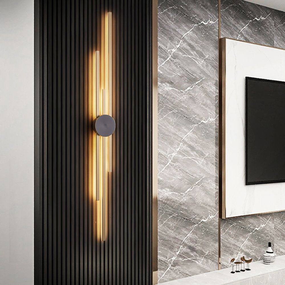 Настенный Светильник Gull B H94 Brass By Imperiumloft