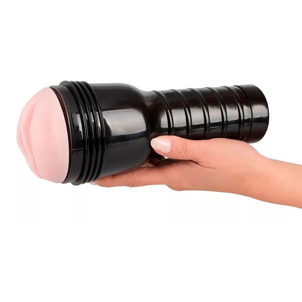 Мастурбатор Fleshlight Pink Go Wave, вагина