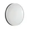 7668/DL COLOR SN 152 Светильник пластик/белый/темно-коричневый LED 48Вт 4000К D415 IP43 NOHAVA BROWN