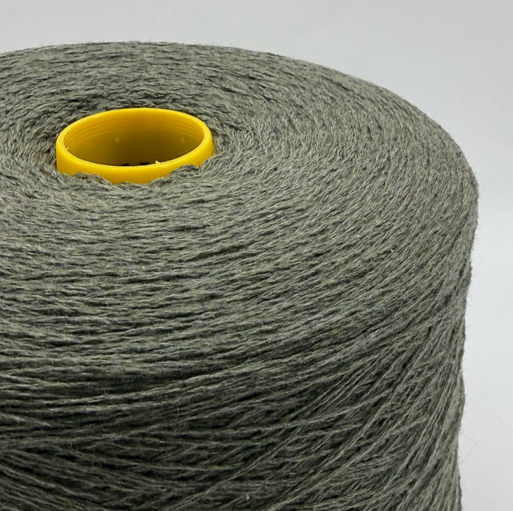 Пряжа Todd&Duncan Cashmere 4/28 (100% кашемир), 700м/100гр, мох