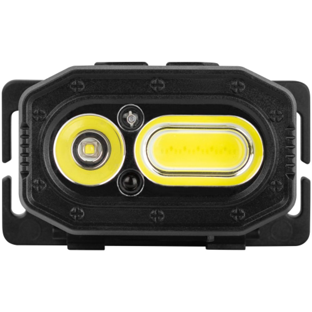 Фонарь налобный светодиодный ЭРА GA-814 аккумуляторный 5 Вт COB + 5 Вт LED 5 режимов сенсорное управление | Налобные фонари