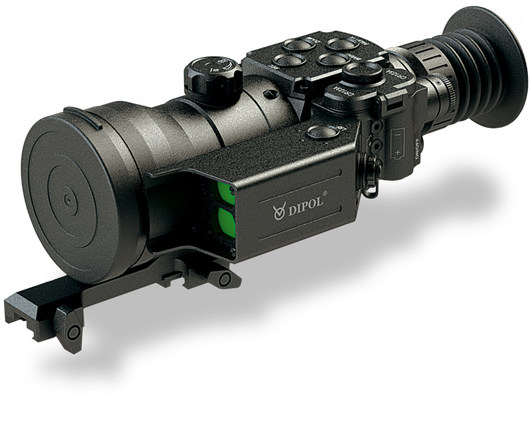 Тепловизионный прицел Dipol D75TSR PRO LRF