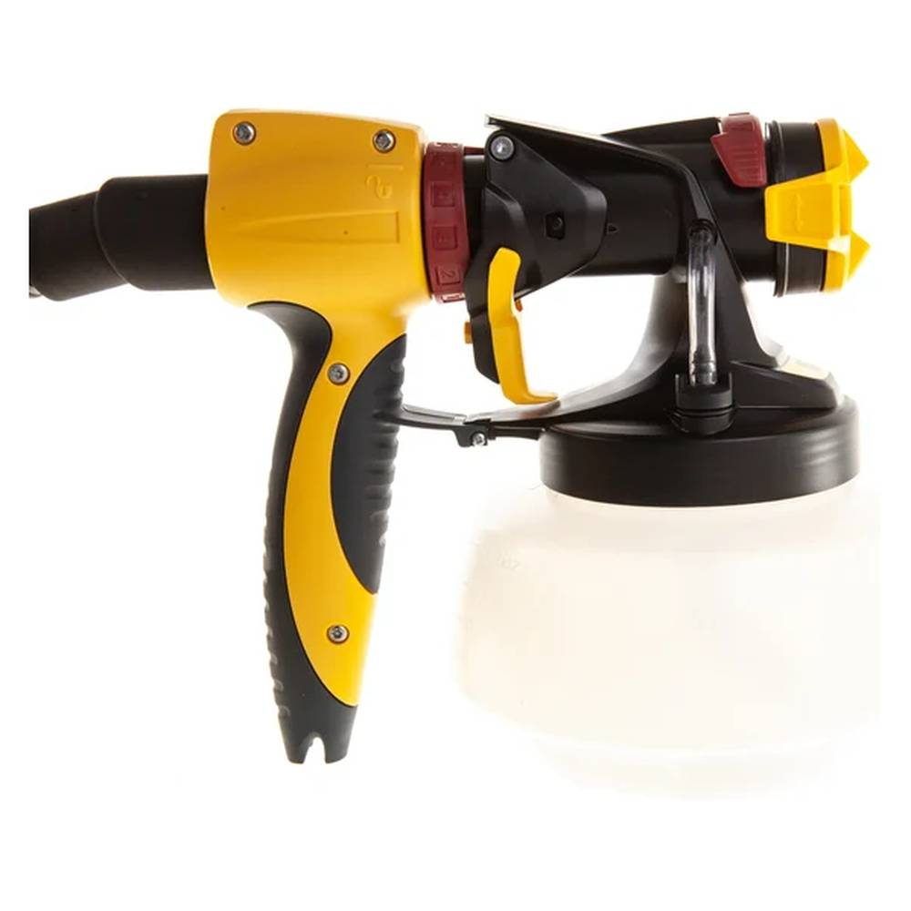 Краскопульт Wagner W 690 Flexio