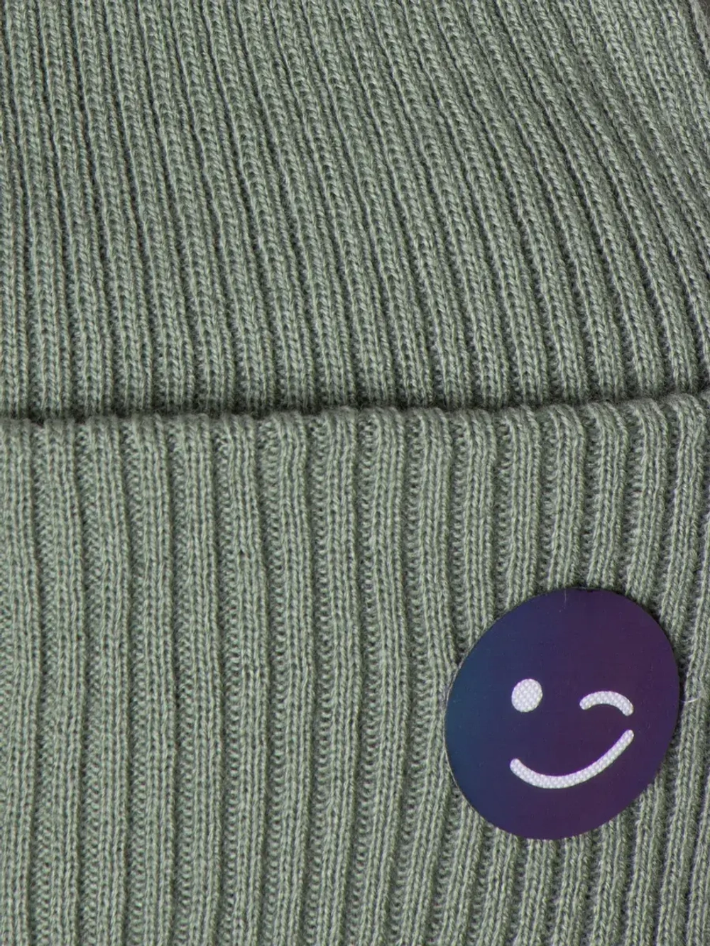 Шапка и снуд для мальчика на осень