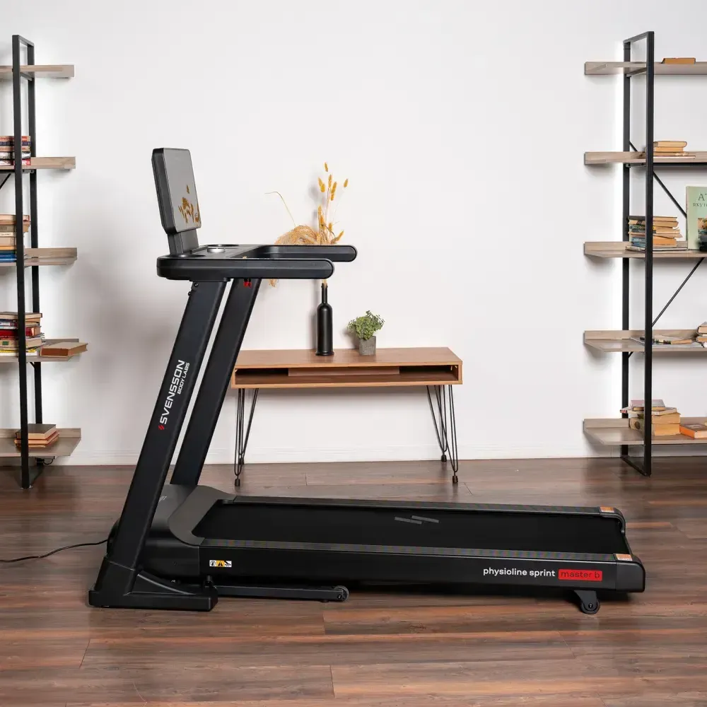 SVENSSON BODY LABS PHYSIOLINE SPRINTMASTER B