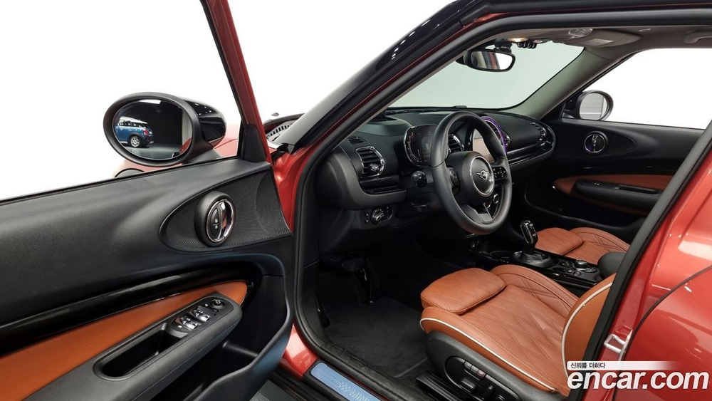 Mini Cooper SD Clubman Classic (06.2022)
