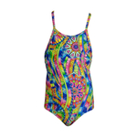 Купальник FUNKITA Toddler Girl's Spin The Bottle