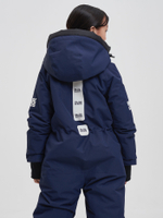 КОМБИНЕЗОН ДЕТСКИЙ УТЕПЛЕННЫЙ BASK KIDS SPACE V2