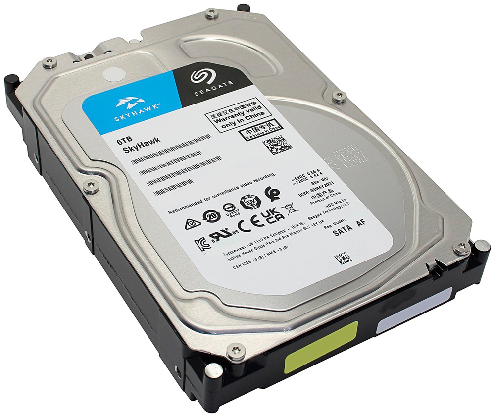HDD Seagate ST6000VX009 6000 Гб