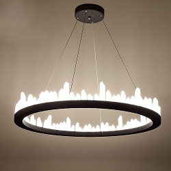 Потолочная люстра Ice Peaks