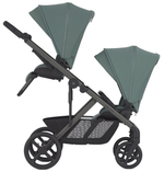 Прогулочная коляска для двойни Anex Modu Greeny