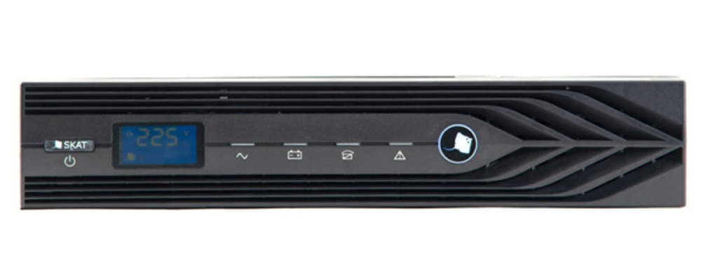 Источник бесперебойного питания Бастион SKAT-UPS 3000-RACK-ON-E