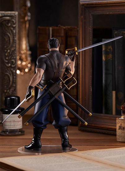 Фигурка POP UP PARADE Fullmetal Alchemist: Brotherhood King Bradley / Фигурка по мотивам аниме "Стальной алхимик", Кинг Брэдли