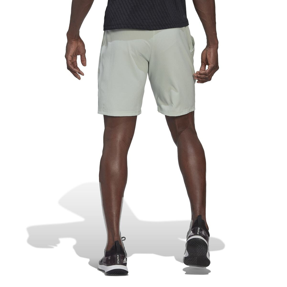 Теннисные шорты Adidas Club SW Short 9" - linen green