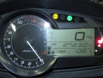Kawasaki Ninja 1000 2011