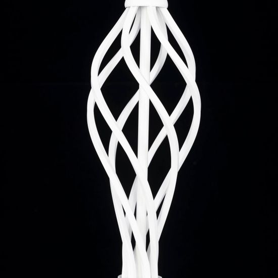 CL427910 Ровена Белая Св-к Торшер