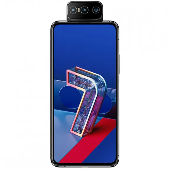Asus Zenfone 7 Pro ZS671KS 8/256GB Aurora Black (Черный)