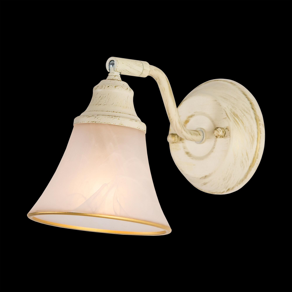 Citilux Прованс CL511514 Спот поворотный Белый с патиной