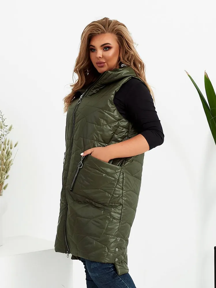 Жилет УК-5007 Fabrika