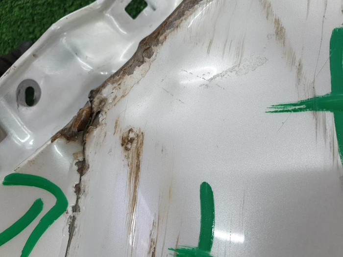 Крыло переднее левое Lexus LX 3 (2015-2023)