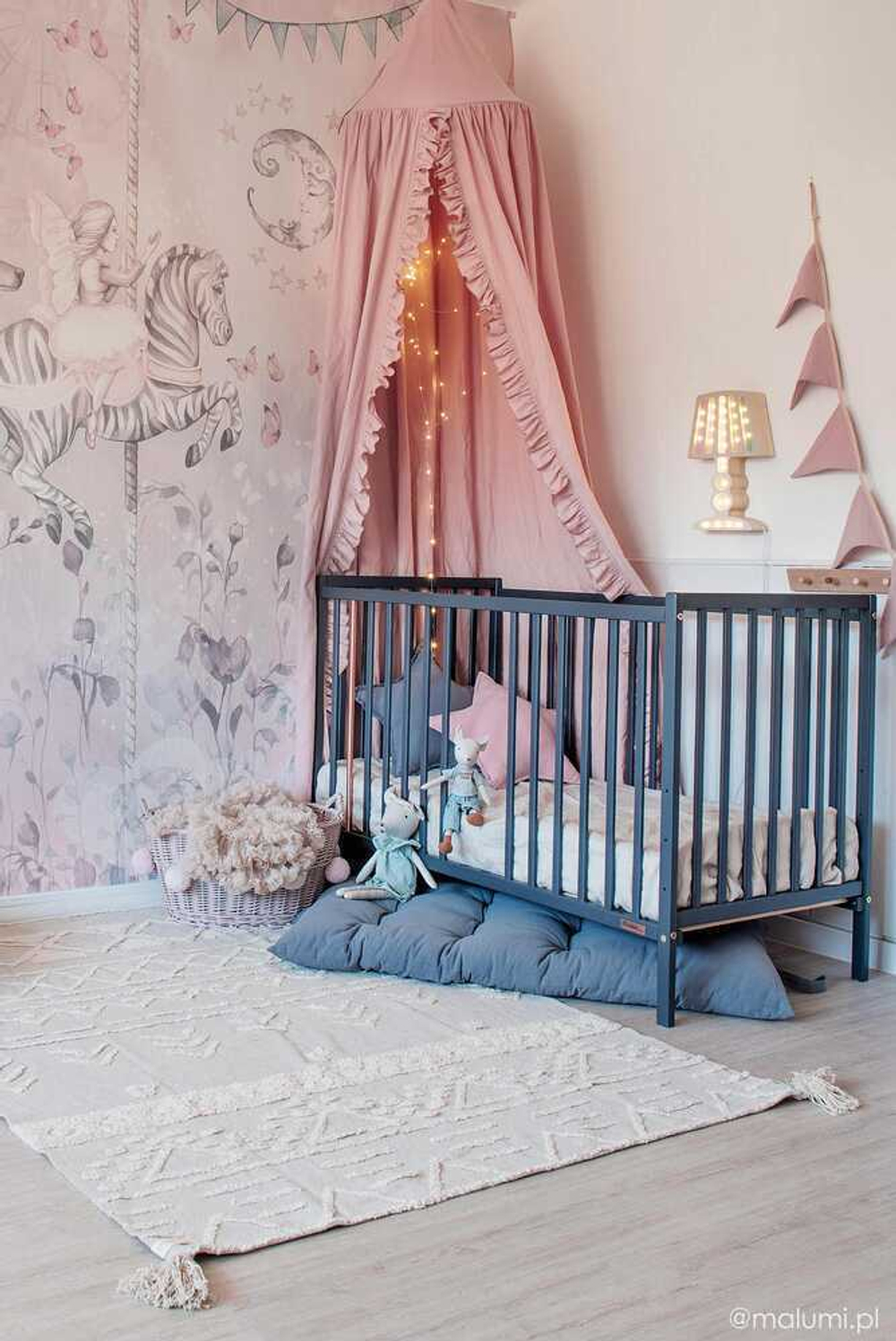 Ковер Lorena Canals Tribu Natural M (140 x 200 см)