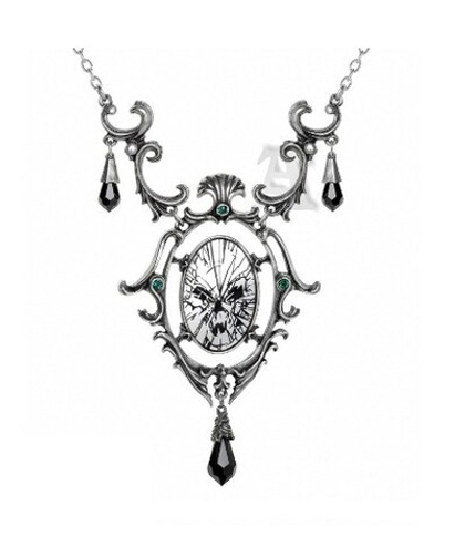 Подвеска Alchemy Gothic P668 Catoptrauma Broken Mirror