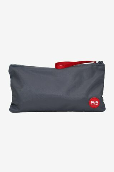 Сумочка для хранения игрушек Toybag M (Цвет: серый)