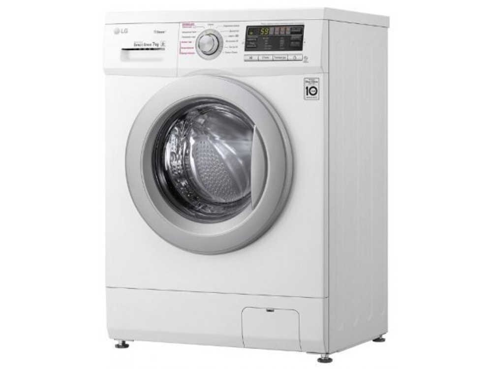 Стиральная машина LG F-1296HDS1