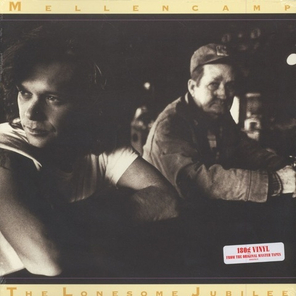 John Cougar Mellencamp / The Lonesome Jubilee (LP)