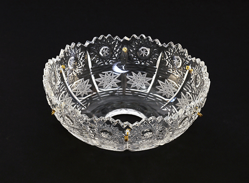 Розетка редкая №0190