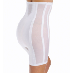 Корсетные панталоны с завышенной талией очень сильной степени коррекции (Размер: 9X) (Цвет: черный)