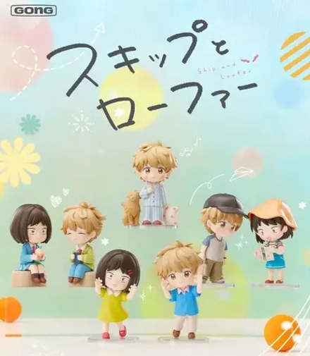 Рандомная фигурка Blind Box POP MART Skip to Loafer