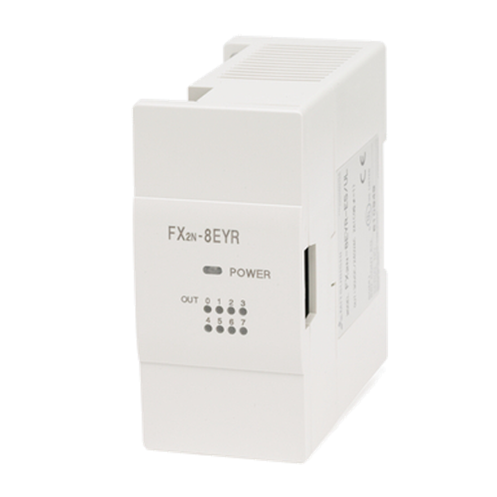 Mitsubishi FX2N-8EYR-ES/UL